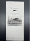 Ancienne Brochure Présentation Du YACHT ARVI Grèce Greece Luxurious Boat - Toeristische Brochures