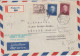 1948 - TCHECOSLOVAQUIE - ENVELOPPE RECOMMANDEE De PRAGUE => SEVRES (SEINE ET OISE) - Cartas & Documentos