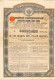 1889 // EMPRUNT RUSSE // OBLIGATION DE 125 ROUBLES OR - Russland