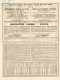 1869-1918 // CHEMIN DE FER NICOLAS // OBLIGATION DE Cinq Cent Francs - Russie