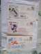 Lot De 12 Fdc Espace - Other & Unclassified