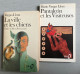 MARIO VARGAS LLOSA : 4 Livres =  Histoire De Mayta / Qui A Tué Palomino Moléro ? (Gallimard-1986/87-Très Bon état) / La - Paquete De Libros
