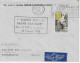 20 02 1953 : Dakar Casablanca France Par UAT Sur Comet - Très Peu De Courrier - Poste Aérienne