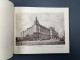 Delcampe - Ancien Album Photogravures Monument De Vienne Autriche - Neuesles Monumental Album Von Wien 1919 - Toeristische Brochures
