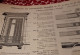 Delcampe - Fascicule Ancien"Ets JAQUEMET & MESNET"1936"persiennes"grilles"monte-charges"rideaux Métalliques Pour THEATRE"barème - Materiale E Accessori