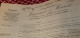 Delcampe - Fascicule Ancien"Ets JAQUEMET & MESNET"1936"persiennes"grilles"monte-charges"rideaux Métalliques Pour THEATRE"barème - Matériel Et Accessoires