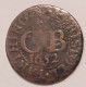 Farthing The Armes Of Bristoll 1652 - Other & Unclassified