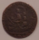 Half Penny 1797 Viscount Jervis - Other & Unclassified