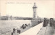 FRANCE - 13 - MARSEILLE - Le Phare Ste Marie Et La Jetée - Carte Postale Ancienne - Ohne Zuordnung