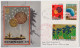 Japan World Exposition Beautiful Metal Engraving UNUSUAL Metallic, Metal Cachet Pictorial Cancellation FDC - 1970 – Osaka (Japón)