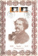 Rare (70/700) " NADAR " Sur Encart 1er Jour N°té / Soie  Edit° A.M.I.S. De 1999 2 X N° YT 3267 Parfait état FDC - Photographie