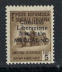 ● Italia C.L.N. 1945 ֎ MACCAGNO ֎ N.  1 ** Monumenti Distrutti = NON Garantito ● Cat. ? € ● Lotto N. 1582 ● - Nationales Befreiungskomitee