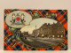 High Street, Montrose, Angus, Scotland Postcard, B&R - Angus