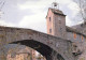 48 - Le Pont De Montvert - Le Pont Et La Tour Horloge - Le Pont De Montvert