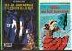 Lot 3 Livres * Le Secret De L'etalon Noir *Alice Au Bal Masqué & Les Six Compagnons Et Les Voix De La Nuit - Biblioteca Verde