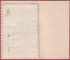 Prägekarte Aufklappbare Von 1920, Zur Erinnerung An Die Heilige Taufe - Autres & Non Classés