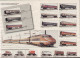 Catalogue LIMA 1986/87 International Selection HO Scale 1/87 Folder - En Italien, Français, Anglais Et Allemand - French