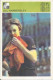 Trading Card KK000291 - Svijet Sporta Table Tennis Ping Pong England Jill Hammersley 10x15cm - Tennis De Table