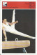 Trading Card KK000295 - Svijet Sporta Gymnastics Yugoslavia Slovenia Miroslav Cerar 10x15cm - Gymnastik