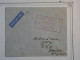 BP19  LA REUNION BELLE LETTRE RRR IER VOL D ETUDE 1938  ST DENIS A TANANNARIVE++PAIRE DE TP TAB + +AFFRANCH. INTERESSANT - Airmail