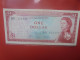 EAST-CARAIBES 1$ ND (1965) Signature N°9 Circuler (B.29) - Caribes Orientales
