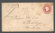 Baden,U9,R2 Sulzburg  (4211) - Postal  Stationery