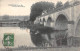 Varreddes             77        Le Pont Sur La Marne.  Bateau Lavoir     (voir Scan) - Otros & Sin Clasificación