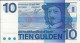 PAYS BAS  -  10 Gulden  1968   -- SUP --   Nederland - 10 Florín Holandés (gulden)
