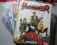 Hammer Serie Completa Dal N 1 Al N 13 - Premières éditions