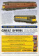 Catalogue Lima 2000 OO Gauge Collection Summer Release From Hobby Company Ltd - Inglés