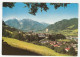 C6492) ST. JOHANN Im Pongau Gegen Heukar Eck - Land Salzburg - 1971 - St. Johann Im Pongau