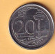 Singapore  - 2013 - 20 Cent  - KM347 - Singapour