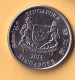 Singapore  - 2013 - 20 Cent  - KM347 - Singapour