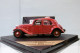 Vitesse - CITROEN TRACTION 7C 1934 Rouge Bordeaux Réf. VCC99045 BO 1/43 - Vitesse