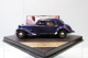 Vitesse - CITROEN TRACTION 11B 1954 Bleu Nuit Réf. V98138 BO 1/43 - Vitesse