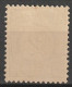 1891-1894 Wilhelmina 12,5 Ct NVPH 39 MH* Unused Hinged - Neufs