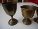 4 COQUETIERS - Egg Cups