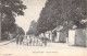 FRANCE - 10 - MAILLY LE CAMP - Route De Châlons - Carte Postale Ancienne - Mailly-le-Camp