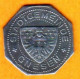 Monnaie Allemagne - Remplacement Pour Petite Monnaie Ville De Gnesen - 50Pf - Te Identificeren