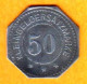 Monnaie Allemagne - Remplacement Pour Petite Monnaie Ville De Gnesen - 50Pf - To Identify