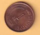 Singapore  - 1982 - 1 Cent  - KM1 - Singapour