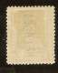 COLONIAS GUINEA  Edifil Espacializado 58X * Mh   1908/1909  NL506 - Guinea Española