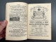 Ancien Guide BLACK'S GUIDE TO SUSSEX 1886 United Kingdom UK England Angleterre - Reiseprospekte