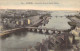 FRANCE - 49 - ANGERS - Perspective Des Ponts - Carte Postale Ancienne - Angers