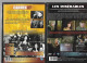 Lino Ventura Coffret De 3 DVD BE Les Misérables / Le Gorille Vous Salue Bien / Carmen 63  TBE - Classiques