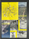 Ancienne Dépliant / Brochure Touristique JUGOSLAVIJA MAKEDONIJA Macédoine Yougoslavie - Dépliants Turistici