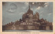 FRANCE - 50 - LE MONT SAINT MICHEL - Clair De Lune - Carte Postale Ancienne - Le Mont Saint Michel