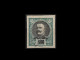 PORTUGAL STAMP - D. CARLOS I - PROVA NÃO DENTEADA 500 REIS - PROOF IMPERF. MH NG (LESP#11) - Proofs & Reprints