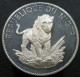 Niger - 10 Francs 1968 - Leone - KM# 8.1 - Niger