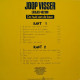 * LP *  JOOP VISSER (JAAP FISCHER) - DE HUID VAN DE BEER (Holland 1984) Gesigneerd. - Other - Dutch Music